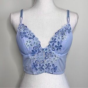 Felina Floral Bustier